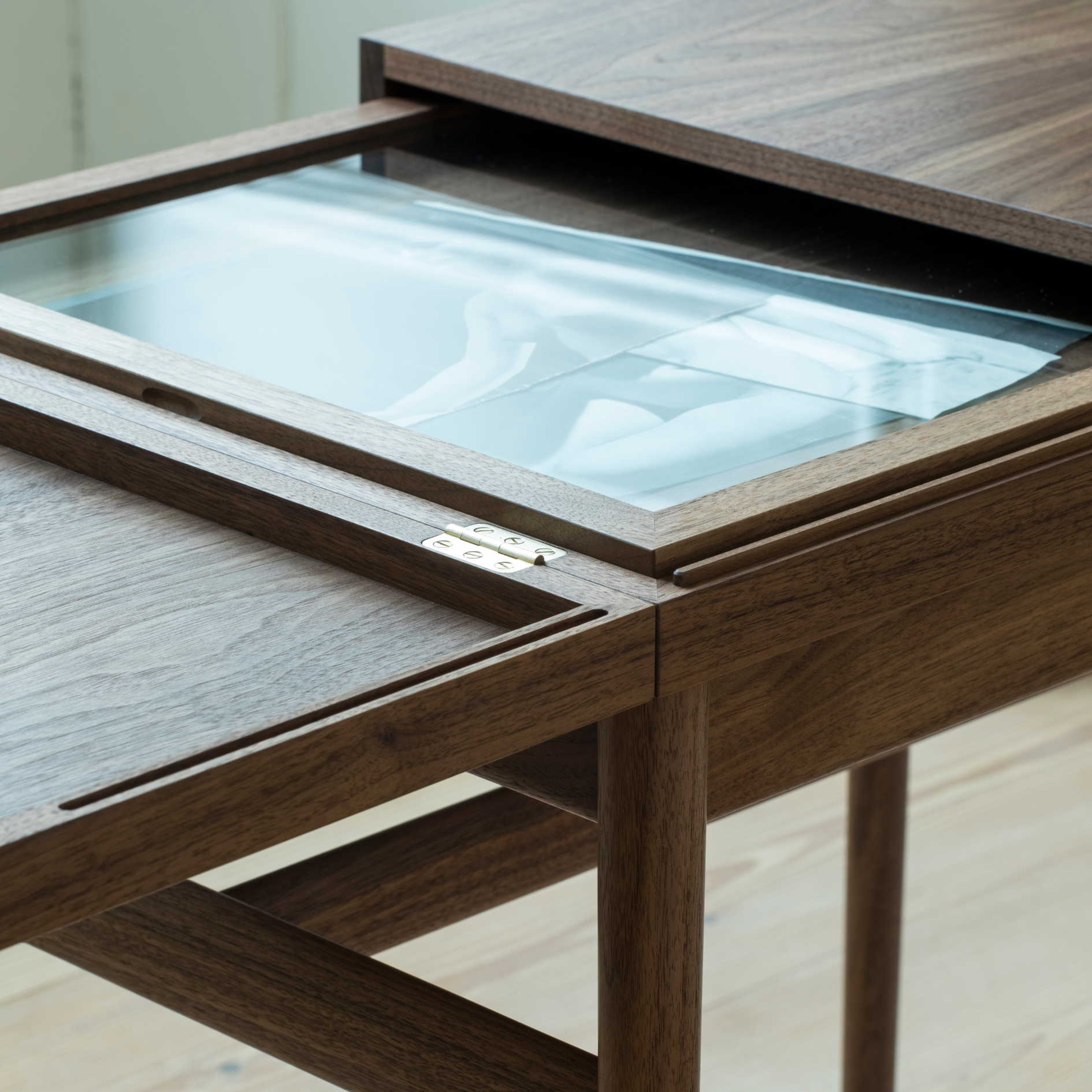 The Art Collector's Table